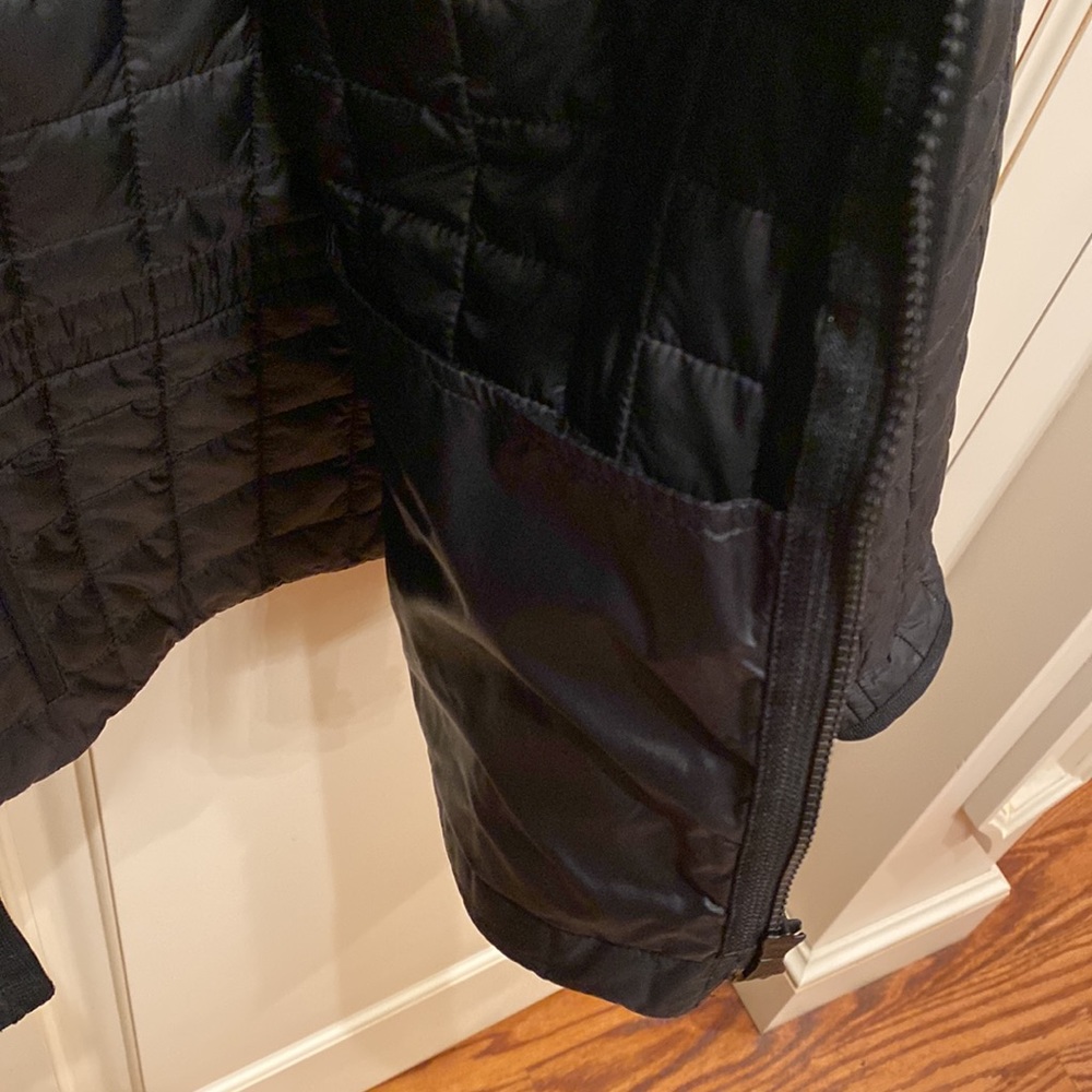 Athleta Grandview Shell Jacket, Black, Multiple P… - image 5